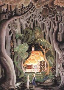 hansel_and_gretel_kay_nielsen